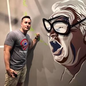 Meet your Posher, Jeff